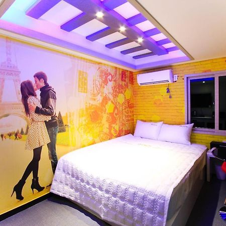 بوسان M2 Motel المظهر الخارجي الصورة