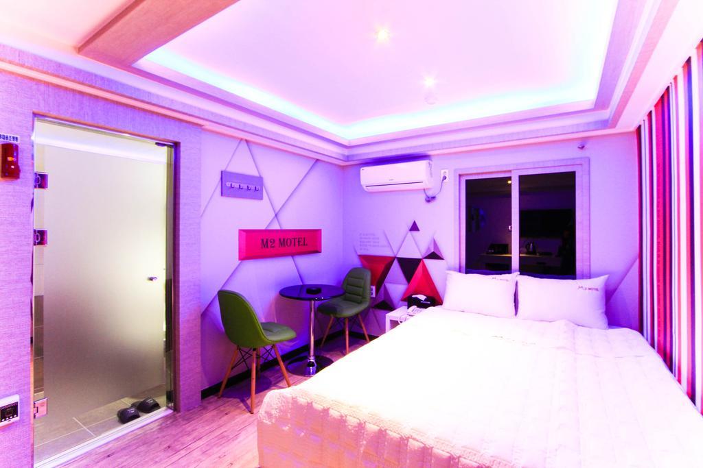 بوسان M2 Motel المظهر الخارجي الصورة