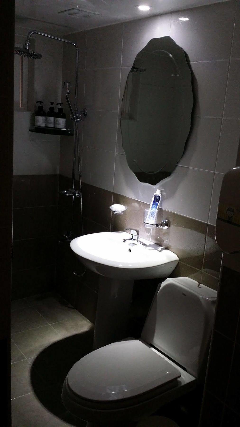 بوسان M2 Motel المظهر الخارجي الصورة