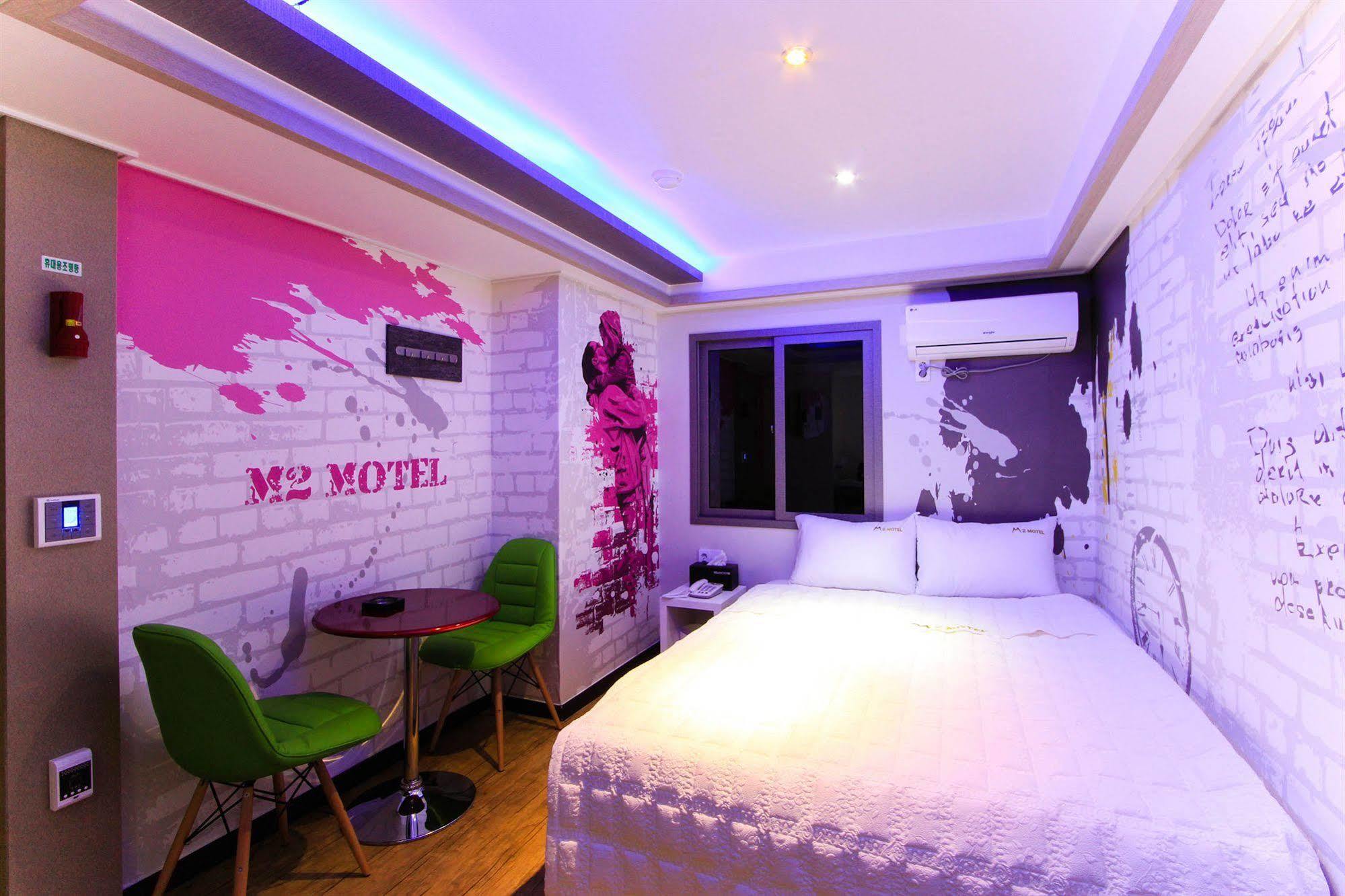 بوسان M2 Motel المظهر الخارجي الصورة