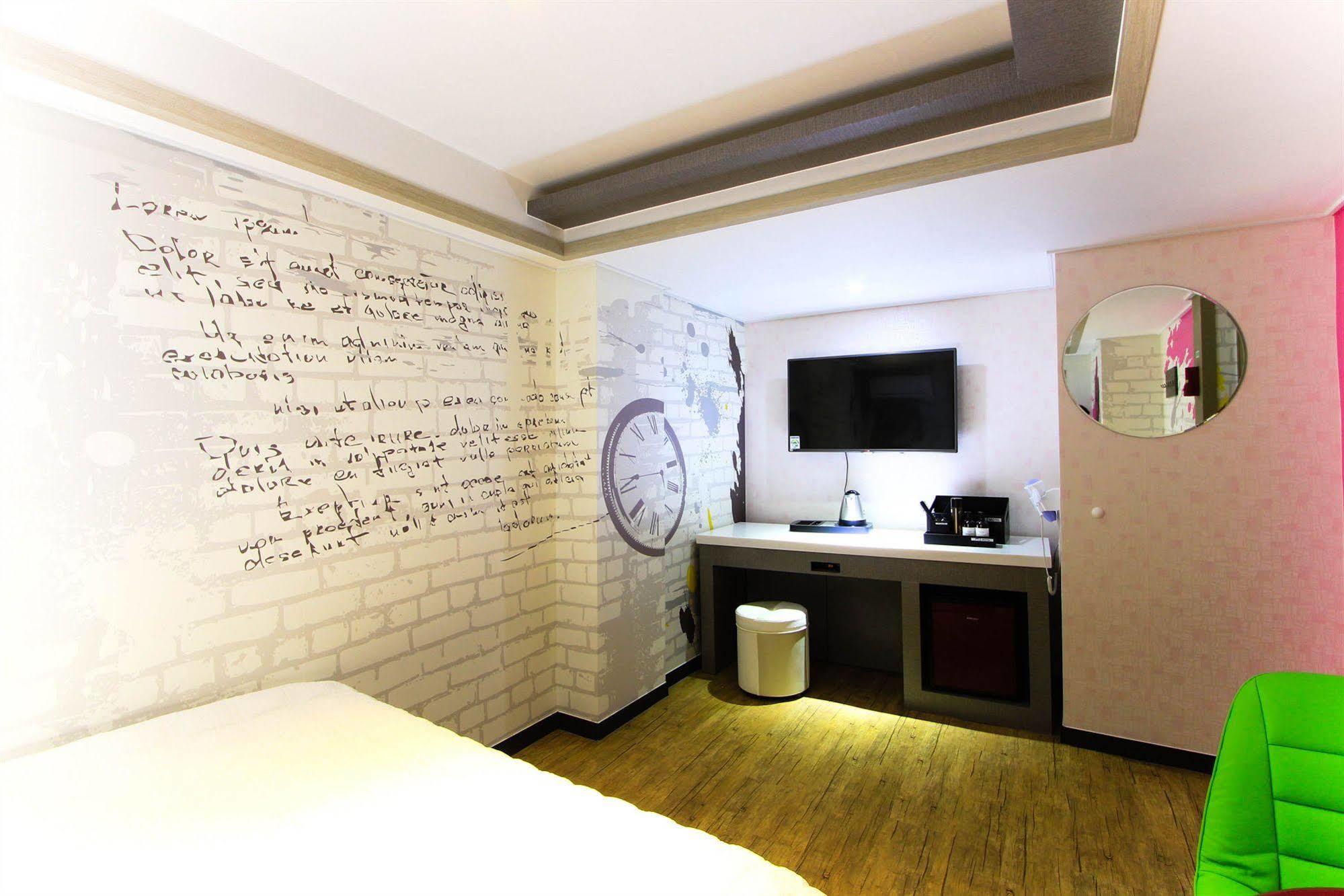 بوسان M2 Motel المظهر الخارجي الصورة